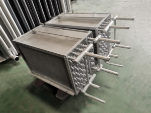 Ventilación forzada Tipo de enfriamiento Intercambiador de calor Enfriador de aire de enfriamiento inducido - Product Image 5