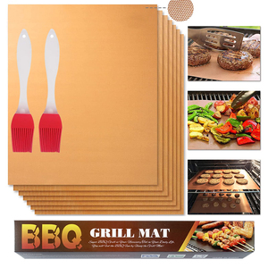 Revestimiento de Horno de Grado Alimenticio para la Parte Inferior del Horno, Revestimiento Antiadherente de Alta Resistencia, Accesorio de Cocina Práctico - Product Image 2