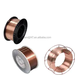 Wholesale price Copper Coated SG2 ER70S-6 CO2 MIG Welding Wire