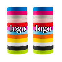 Bracelet en silicone personnalisé Febwebbing Feb-23 en gros pour événements promotionnels et cadeaux publicitaires