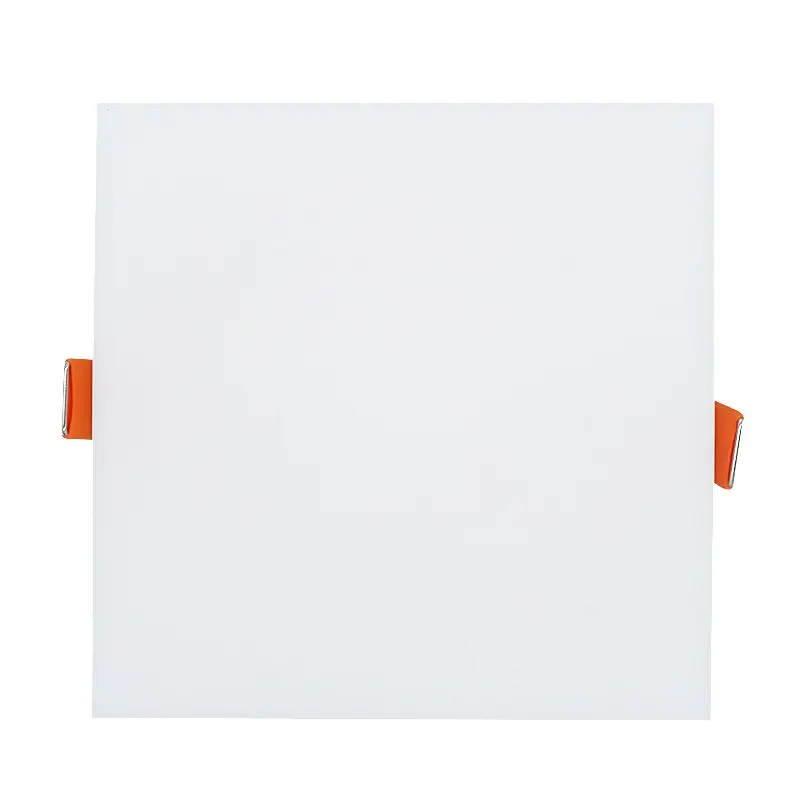 NEW Design Rimless Backlit LED Slim Downlight LED Panel Light With 10W 18W 24W 36W Round And Square