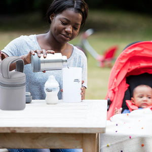 <span class=keywords><strong>Sac</strong></span> fourre-tout personnalisé isotherme en néoprène pour bouteille d'eau et lait pour bébé - Product Image 6