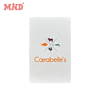 MIFARE DESFire EV2 hôtel serrure RFID carte-clé MIFARE ultraléger EV1 hôtel porte serrure carte étiquette électronique hôtel carte-clé