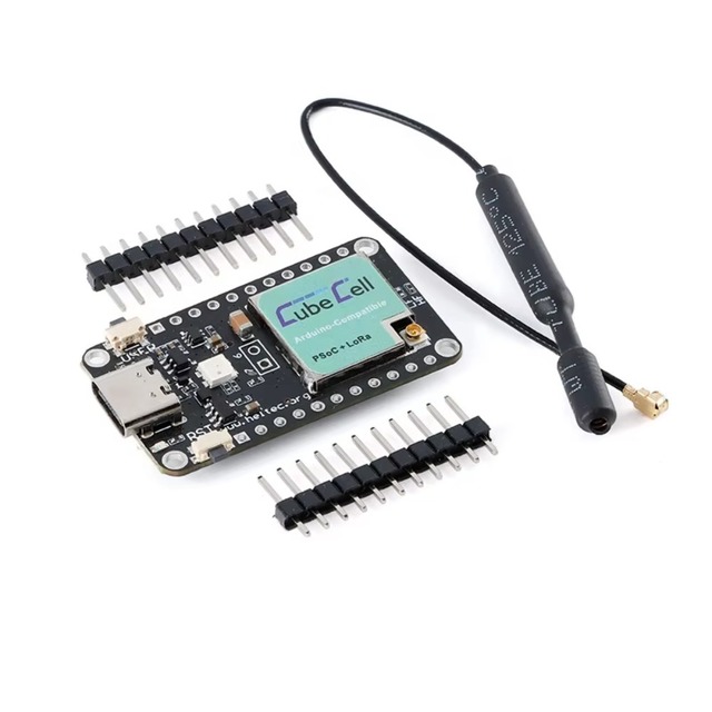 Hott Heltec LoRaWAN Node Control Board at 433mhz 868mhz Cortex-M0 SX1262 CubeCell ASR6502 Development Board for Arduino
