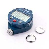 Dasqua Testeur de dureté numérique Shore A portable à grand écran LED Duromètre 0-100HA Testeur de dureté du caoutchouc