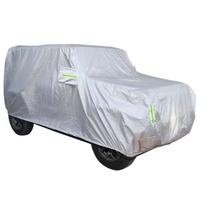 Housse de protection pour voiture, imperméable, anti-poussière, anti-UV, pour Suzuki Jimny 2019 2020 2025, accessoires extérieurs