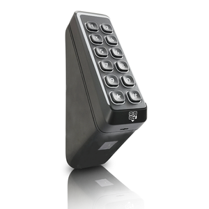 <strong>Wall</strong> <strong>Mounted</strong> RS485 OSDP RFID MF <strong>NFC</strong> 2D QR Code Scanner Wiegand BLE Mobile Access Control <strong>Reader</strong> Outdoor - Product Image 2