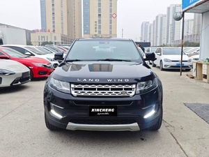 Landwind X7 2.0T Edición Premium Panorámica Automática <span class=keywords><strong>SUV</strong></span> Usado 2016 2017 2018 en Stock Envío Rápido - Product Image 2