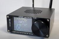 4.16 Décodeur ATS25 Max Enregistré Officiel Si4732 Récepteur Radio Full Band FM RDS AM LW MW SW SSB Récepteur DSP ATS 25