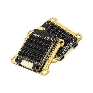 Transmisor GEPRC RAD VTX 5.8G 2.5W PitMode 2500mW de Largo Alcance con Soporte para Micrófono, para Carreras FPV RC - Product Image 1