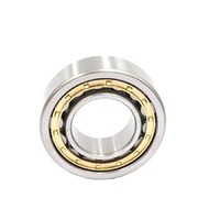 Roulement à rouleaux cylindrique GOGO NUP202 203 204 205 EW EM, roulement à faible bruit, haute précision, résistant aux hautes températures