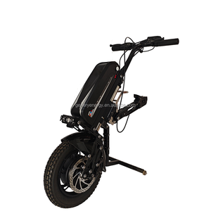 48V8Ah Electric Heading Assist Motorisé Disabled Helping Puller Ebike Kit Electric Climbing Assistant Kit pour Adultes - Product Image 3