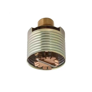 Bán hàng nóng tiêu chuẩn phản ứng nhanh chóng phản ứng ẩn loại chữa cháy phun nước 68 độ giấu mặt dây chuyền phun nước ANSI tiêu chuẩn - Product Image 3