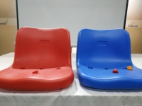Sièges de tribune en plastique pour terrain de sport 2022, sièges de stade, sièges de football, sièges de sport en plein air, chaises de gym