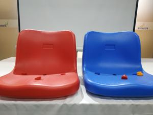 Sièges de tribune en plastique pour terrain de sport 2022, sièges de stade, sièges de football, sièges de sport en plein air, chaises de gym - Product Image 5