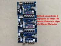 Pièces d'affichage de rechange pour les lumières de scène à tête mobile à faisceau 230W 7R: Carte mère principale DMX JY-YTDJ-05B