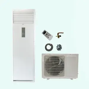 Calidad superior 50000BTU 22V 60Hz AC con inversor R410A Baja capacidad ruidosa y precio competitivo 6P Refrigeración solamente