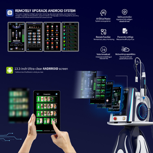 Máquina de Belleza Láser de Picosegundos KES con Tecnologí<span class=keywords><strong>a</strong></span> Q-Switched Nd Yag para Eliminación de Tatuajes y Cejas, Láser <span class=keywords><strong>Derma</strong></span> Pico para Eliminación de Tatuajes - Product Image 5