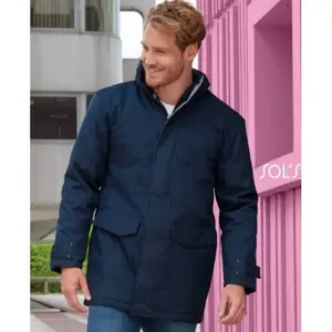 Parka Unisex Record, Mercancía Personalizada - Product Image 1