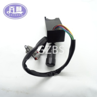Composant de commande de transmission 462-1016 pour compacteur de déchets, chargeuse sur pneus 816F II, 950GC, 966H, 962H, machines lourdes