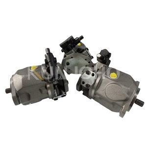 Pompe à piston axial à huile A10VSO18 A10VSO28 A10VSO45 A10VSO71 A10VSO100 A10VSO140 A10VSO - Product Image 1