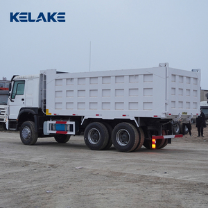 Camion benne d'occasion 6x4 Howo 371ch à bon prix, camion benne d'occasion Sinotruk Howo 10 roues 375ch à vendre - Product Image 1