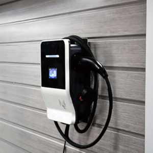 สถานีชาร์จรถยนต์ติดผนังคุณภาพสูง 7.3KW/22KW สำหรับใช้ในบ้าน รุ่น ANACE1-230/A32 ANACE1-2 - Product Image 1