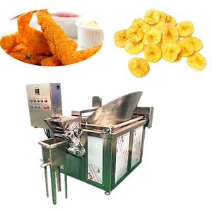 Freidora para pollo crujiente/pops, picaduras de hamburguesas fritas profundas/aguacate, patatas fritas, queso frito, patatas fritas, máquina para freír cebolla - Product Image 4