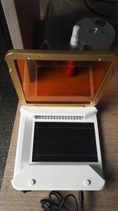 CHINCAN DUT-48 블루 라이트 트랜스일루미네이터 UV 분석기 470nm 젤 전기영동 관찰용 - Product Image 6