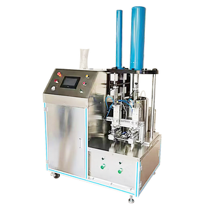 Oil Vaporizer Cartridge Filling Machine - Automatic Precision Filler