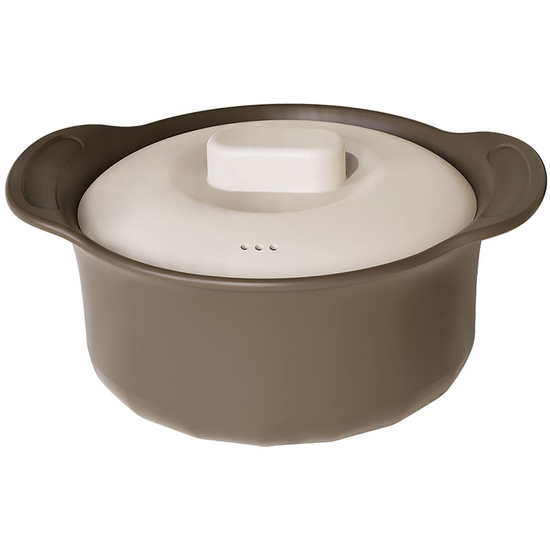 สีน้ำตาลเข้ม