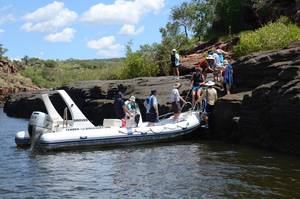 Liya 22ft 150 horse power outboard เรือ rib เรือประเทศไทยสำหรับขาย - Product Image 2
