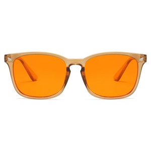 Lunettes de vision nocturne transfrontalières, lunettes de soleil pour hommes et femmes, ultra-légères, protection des yeux pour jeux sur ordinateur, anti-lumière bleue - Product Image 5