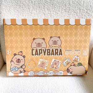 Caja Misteriosa de Juguetes de Dibujos Animados: Muñeco Stitch, Llavero, Pulsera Lbbu, Juguetes Sorpresa Lindos, Llavero de la Suerte, Cápsula Aleatoria - Product Image 5