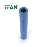 Tuyau en plastique polyéthylène PPR IFAN, tuyau d'eau PPR en acier inoxydable pour eau chaude