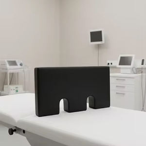 Coussin <span class=keywords><strong>de</strong></span> positionnement pour examen échographique des animaux, utilisé dans les cliniques vétérinaires pour l'échographie B, l'échographie cardiaque, etc. - Product Image 1