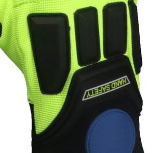 ENTE SAFETY Gants de travail à impact <span class=keywords><strong>multi</strong></span>-usages confortables de haute qualité Gants à impact robuste - Product Image 6