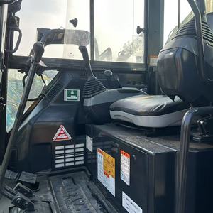 Mini-excavatrice Komatsu PC40 d'occasion avec moteur d'origine Haute efficacité Pièces détachées Komatsu PC40 disponibles Prix d'usine - Product Image 5