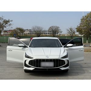 Voiture d'occasion Guazi 2025 MG 5 – <span class=keywords><strong>Vente</strong></span> Flash – Berline 5 places à essence automatique, conduite à gauche, idéale pour la famille à prix abordable - Product Image 3