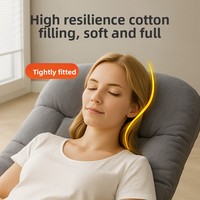 Cama Plegable Metálica Estilo Americano para Siesta, Cama Individual Portátil para Exteriores, Cama de Oficina Simple, Reclinable Multifuncional