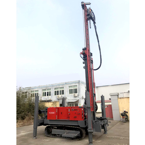 Große Drehmoment 350m Tiefe Wasser Gut Bohren Rig - Product Image 2