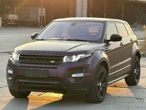 Land Rover <span class=keywords><strong>Evoque</strong></span> <span class=keywords><strong>SUV</strong></span> 2016 avec moteur turbo, boîte de vitesses automatique, transmission avant, pneus R20, sièges en cuir, direction à gauche - Occasion chinoise - Product Image 1