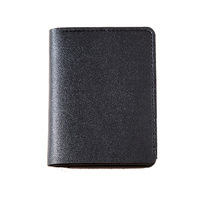 Vente chaude femmes carte sac Ultra-mince petite carte bancaire couverture permis de conduire petit portefeuille hommes Simple porte-carte sac à main