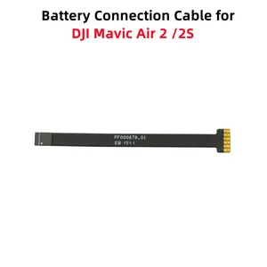 Cable de conexión de batería Original para <span class=keywords><strong>DJI</strong></span> Maivc <span class=keywords><strong>Air</strong></span> <span class=keywords><strong>2</strong></span> piezas de reparación de repuesto de cable plano de batería para <span class=keywords><strong>DJI</strong></span> <span class=keywords><strong>Drone</strong></span> <span class=keywords><strong>Air</strong></span> <span class=keywords><strong>2</strong></span> <span class=keywords><strong>S</strong></span> - Product Image 2