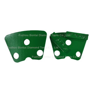 Herramientas de molienda de diamante BTD Dr. Schulze con segmentos Pcd divididos para eliminación de recubrimiento - Product Image 1