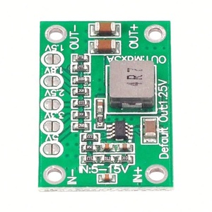 Módulo de Potencia Ajustable CA-1235, Módulo Reductor de Voltaje, Entrada 5-16V, Salida 1.25/1.5/1.8/2.5/3.3/5V 3A, Fuente de Alimentación Reductora - Product Image 5