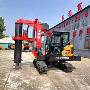 Petite machine de nivellement de sol en béton à haute efficacité avec PLC et faible coût d'entretien pour la construction - Product Image 4