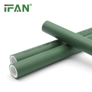 IFAN Nhà Sản Xuất Màu Xanh Đậm <span class=keywords><strong>Ppr</strong></span> Ống Nước Hệ Thống Ống Nước <span class=keywords><strong>PPR</strong></span> Ống Nhựa <span class=keywords><strong>PPR</strong></span> Ống - Product Image 4