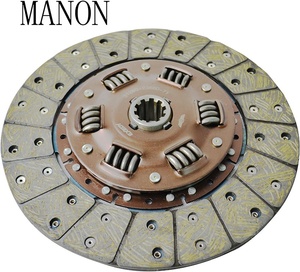 31250-20565-71 Piezas de Montacargas DISCO DE EMBRAGUE Apto para Montacargas MANON 5FG10/25  <span class=keywords><strong>MTM</strong></span> - Product Image 2