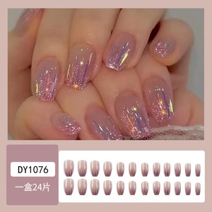 <span class=keywords><strong>Uñas</strong></span> <span class=keywords><strong>Postizas</strong></span> <span class=keywords><strong>para</strong></span> Mujer y Niña, Diseño <span class=keywords><strong>de</strong></span> Lentejuelas Brillantes Moradas, Aurora, Meteoro, <span class=keywords><strong>Uñas</strong></span> <span class=keywords><strong>de</strong></span> ABS, Decoración <span class=keywords><strong>de</strong></span> Belleza, <span class=keywords><strong>Uñas</strong></span> <span class=keywords><strong>Postizas</strong></span> <span class=keywords><strong>de</strong></span> Cobertura Completa, CE - Product Image 6